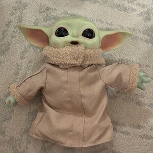 11 Inch Star Wars The Mandalorian The Child Plush